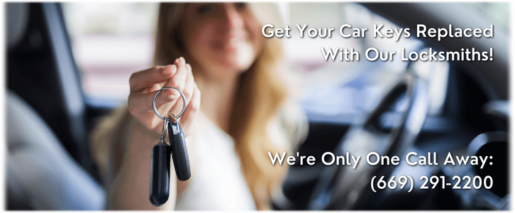 Car Key Replacement Saratoga CA