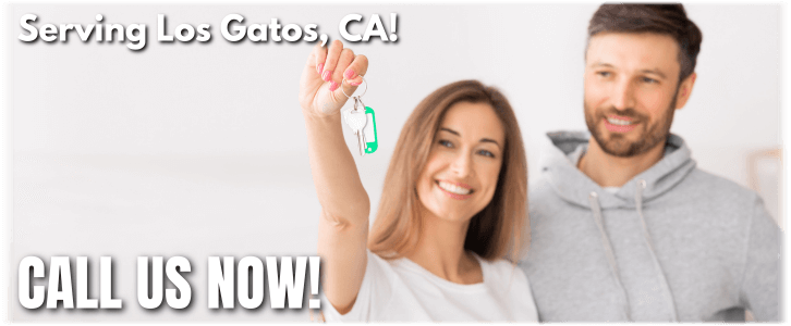 Locksmith Los Gatos CA